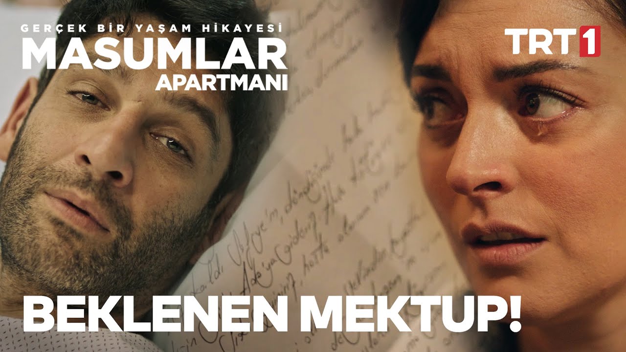 Okyanuslarca Özlüyorum! | Masumlar Apartmanı 39. Bölüm