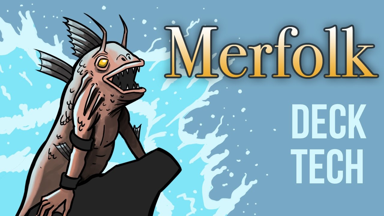 Instant Deck Tech: Merfolk (Modern)