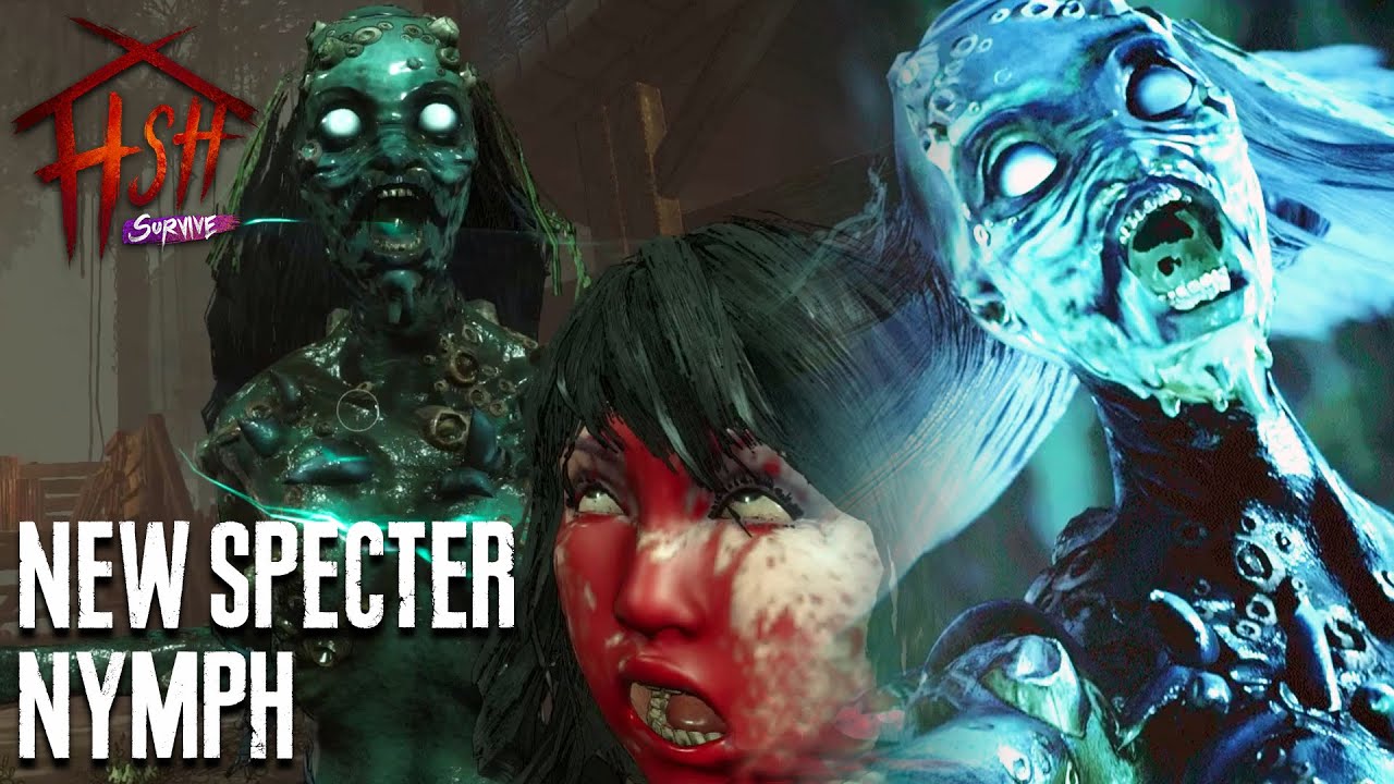 Home Sweet Home Survive - Play as New Specter | Nymph (Early Access)