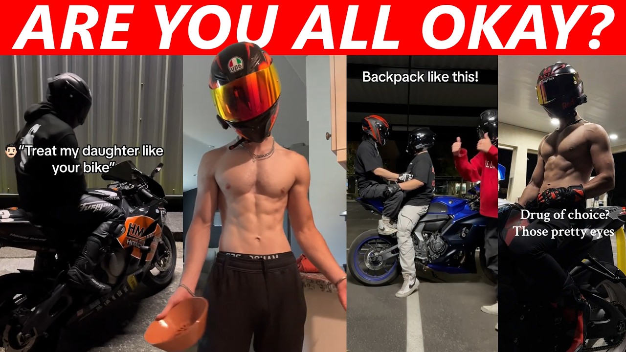 The BikeTok Situation is Insane