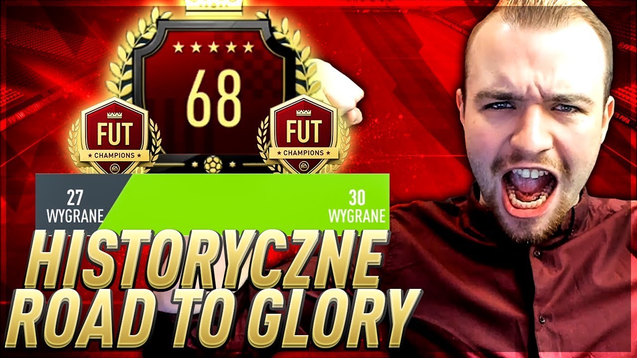 ZROBIŁEM TO NAPRAWDĘ! HISTORYCZNE 30-0 na ROAD to GLORY! | FIFA 20 ULTIMATE TEAM