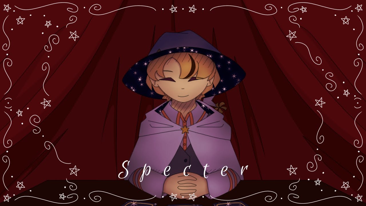 【Kasane Teto】Specter【SynthV Original Song】