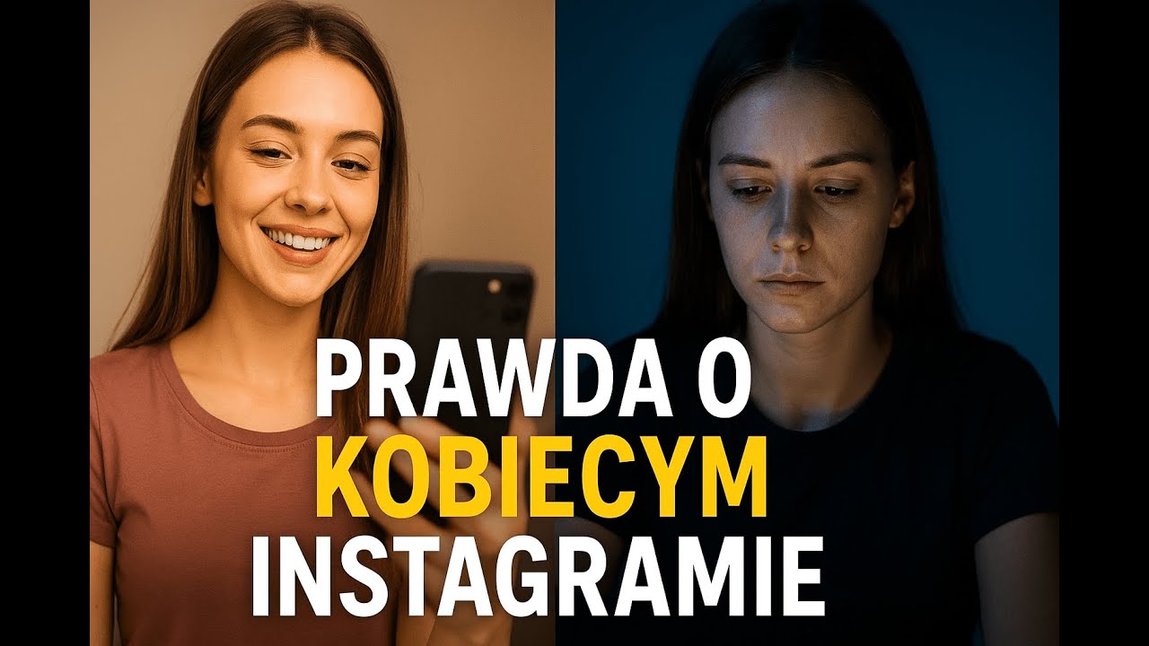 Prawda o kobiecym Instagramie, to dlatego wszystko publikują!