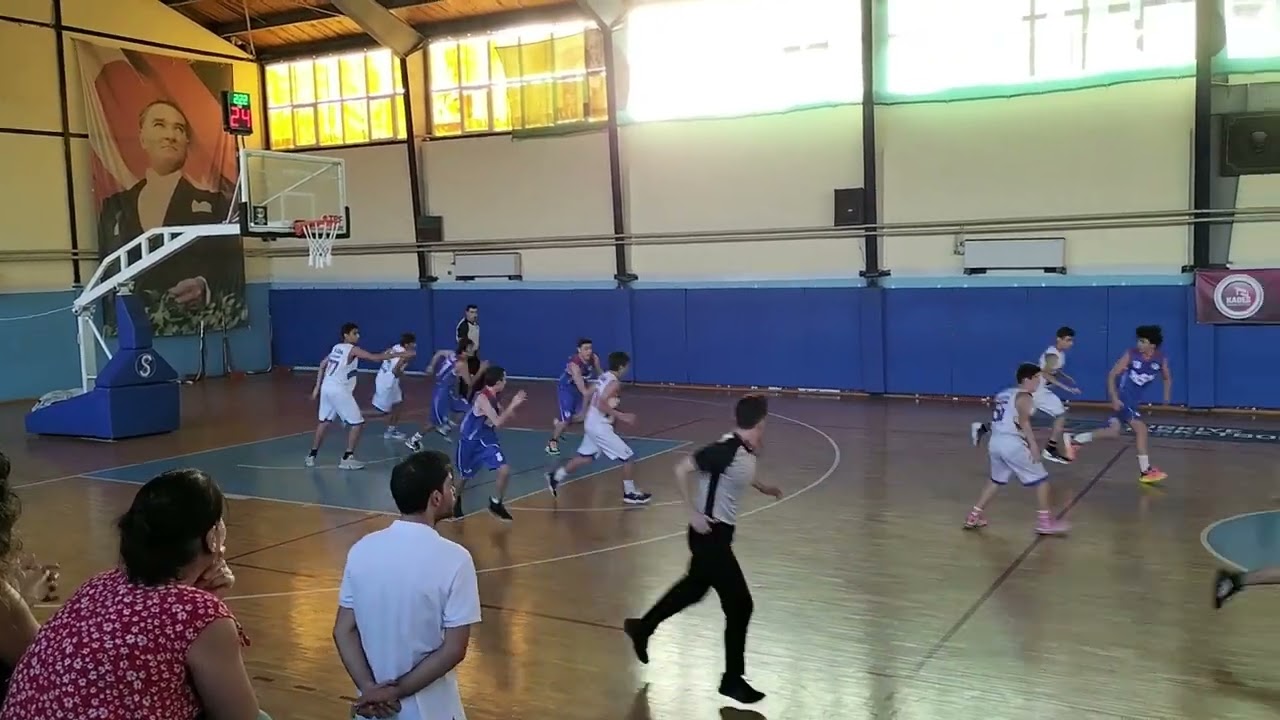 U-16 ÇELSAN SPOR KULÜBÜ (U-14) - MAVİŞEHİR İHTİSAS SK (U-16)
