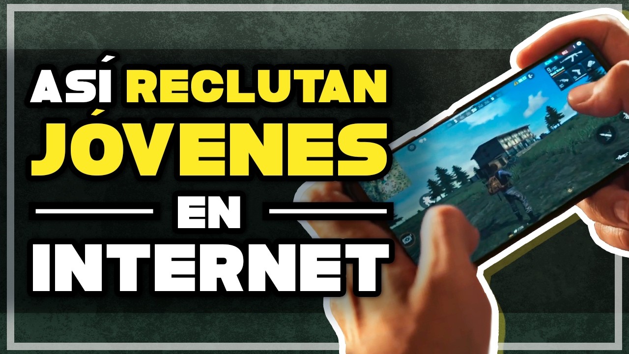 El submundo CRIMINAL dentro de los VIDEOJUEGOS