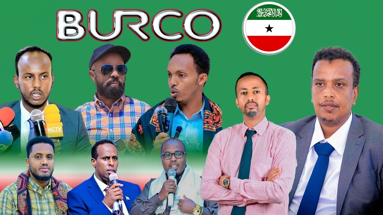 DEG-DEG “Khilaaf Ka Dhex Qarxay Hoggaanka Degmada Burco – Mayirka iyo Ku-xigeenkiisa oo Isku Dhacay”
