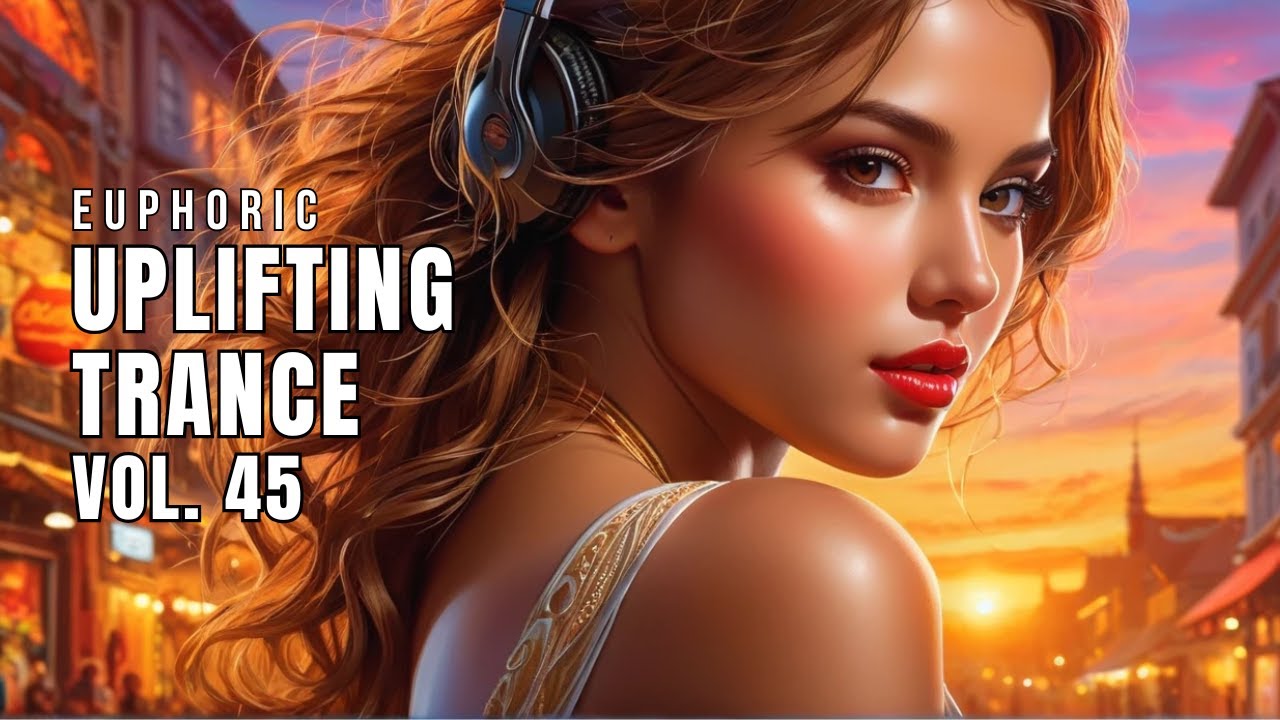 Euphoric Uplifting Trance Vol. 45 | Best Uplifting Trance Mix 2025