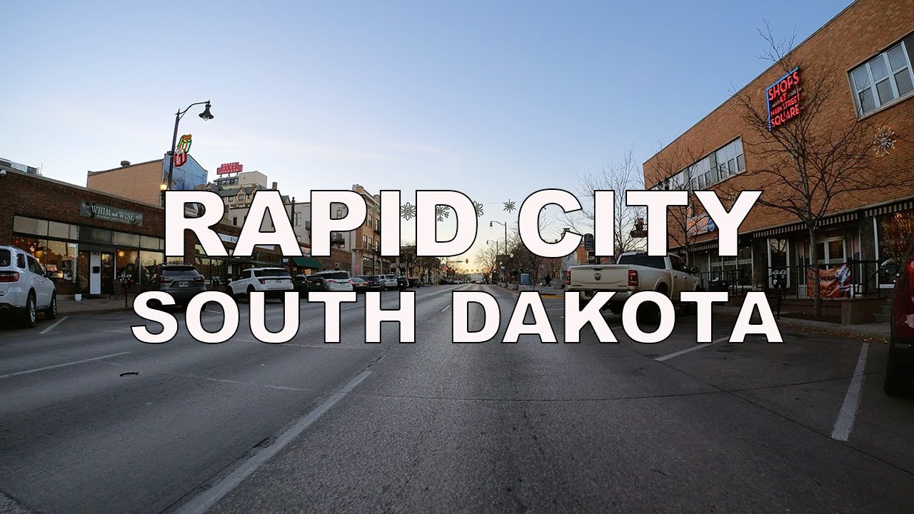 Rapid City South Dakota