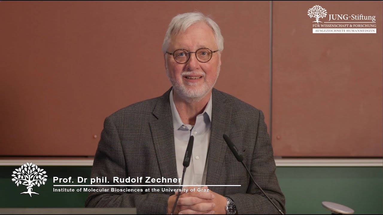 Jung-Symposium 2024: Vortrag Univ.-Prof. Dr. phil. Rudolf Zechner