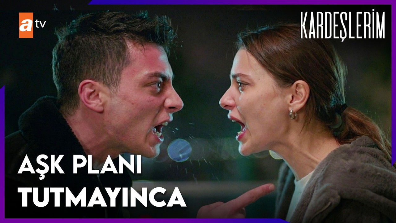 Lidya hataları y&uuml;z&uuml;nden Sarp'ın arkadaşlığını kaybetti!😱 - Kardeşlerim 120. B&ouml;l&uuml;m