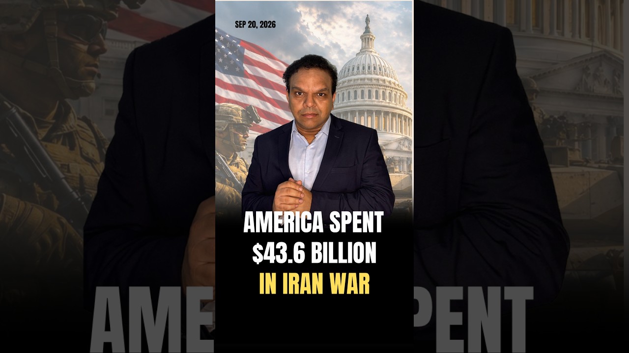 America Spent $43 Billion in the Iran War! #iran #iranisraelwar #iranwar #trump #missiles #missile