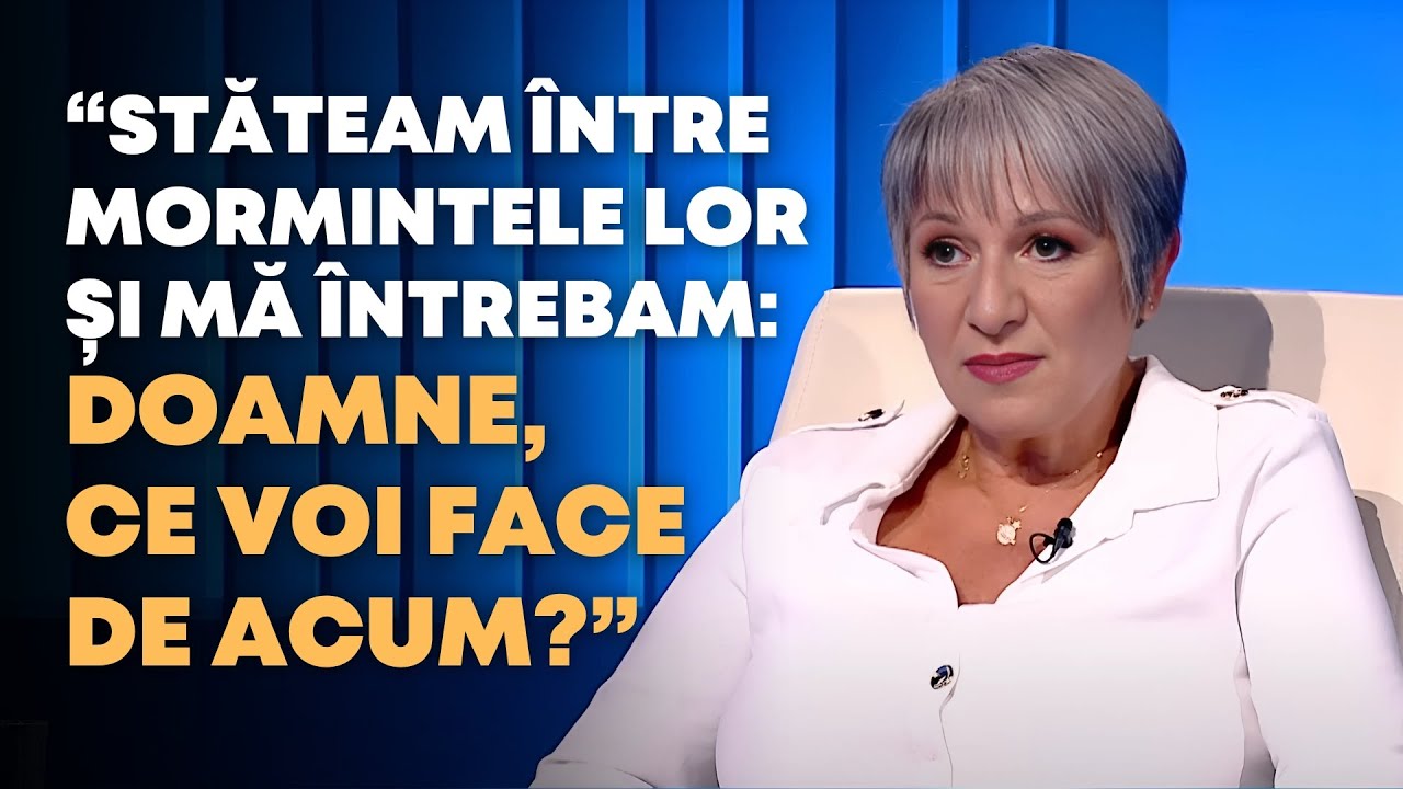 Există speranță după moartea celor dragi? | Ronela Faur | Oameni și Povești