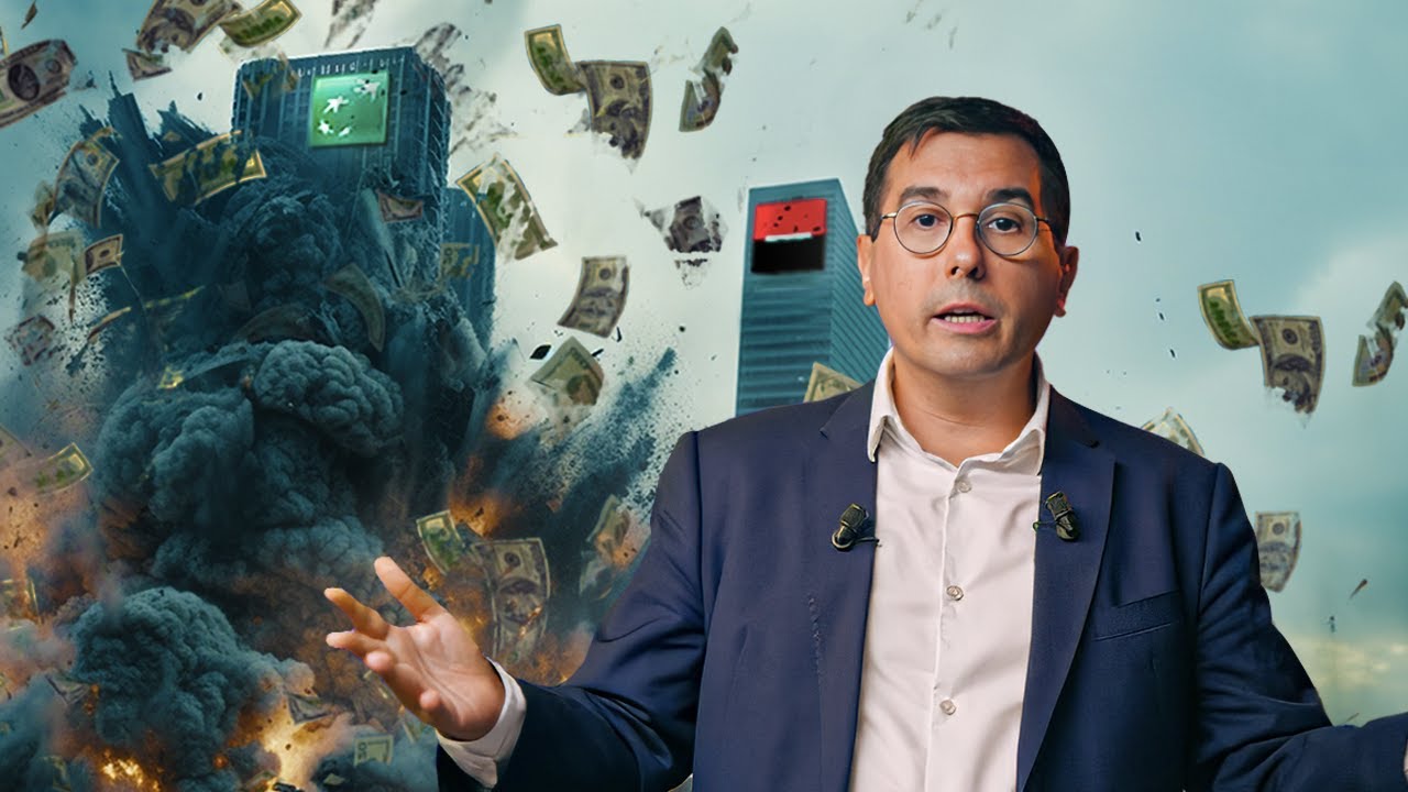 💰 LES DANGERS DU SYSTÈME BANCAIRE : comprendre et anticiper les crises…