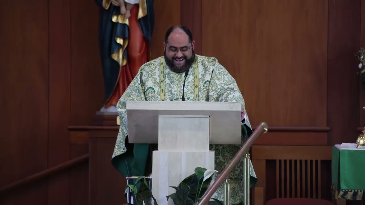 Fourth Sunday in Ordinary Time, 2-1-26