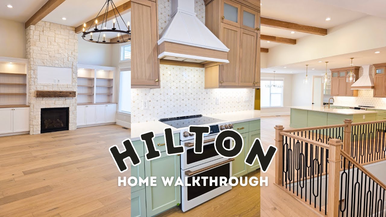 Hilton Walkthrough | Utah