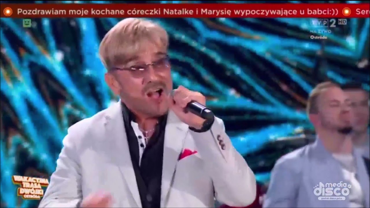 TOP ONE - Santa Maria & Biały Miś (Wakacyjna Trasa Dwójki 2021 Ostróda)
