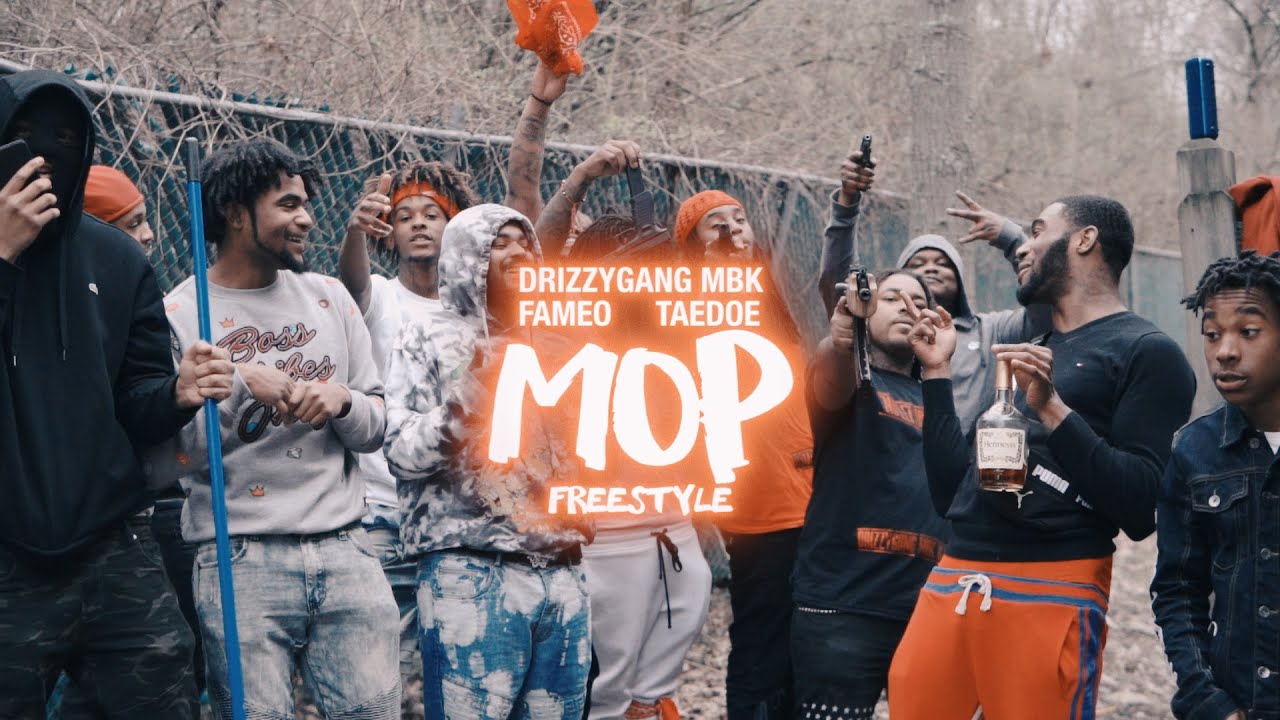 (DrizzyGang MBK) Fameo & Taedoe - 