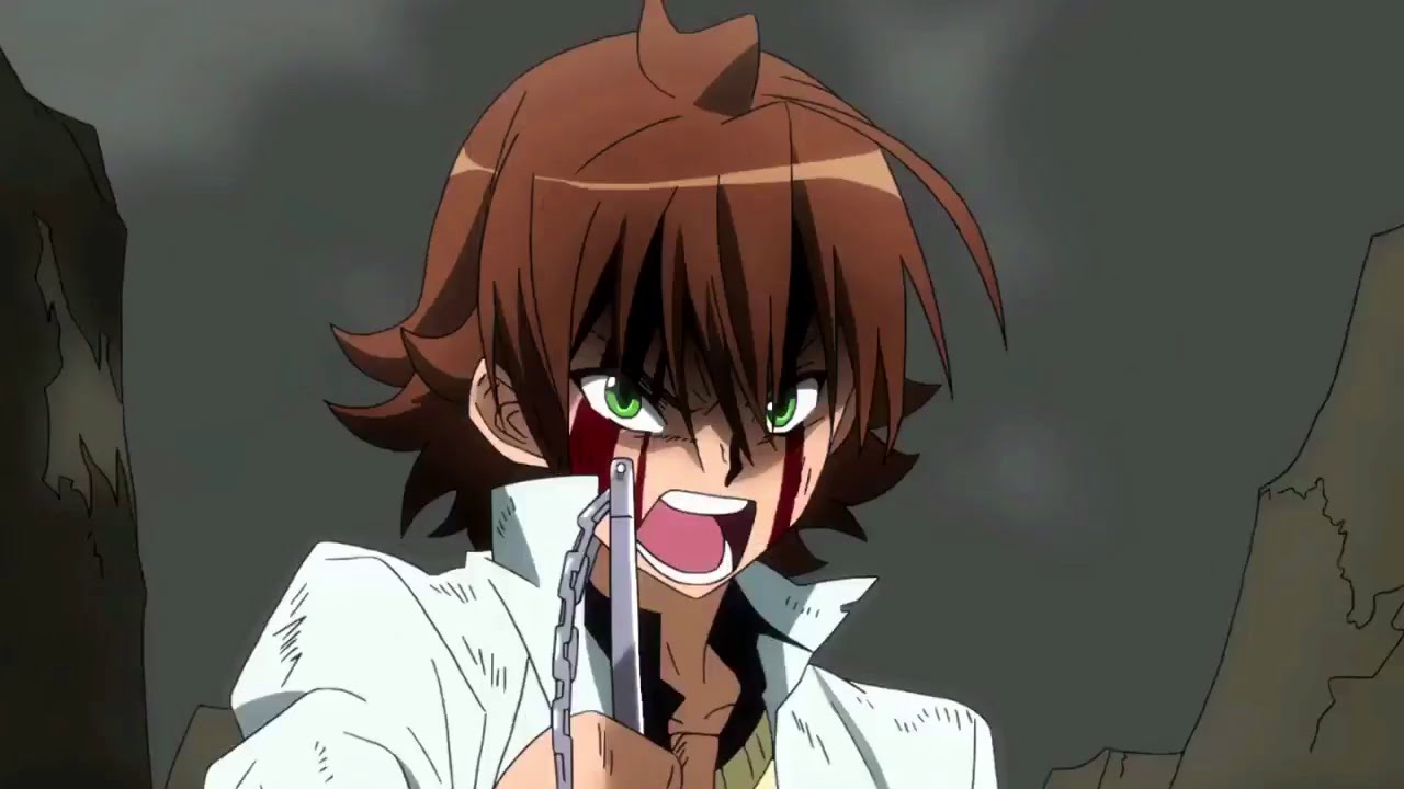 [AMV] Akame ga Kill! - The Phoenix