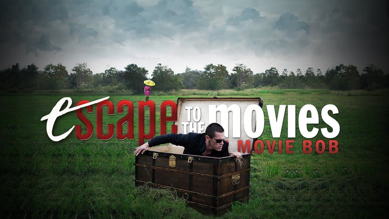 OLDBOY (Escape to the Movies)