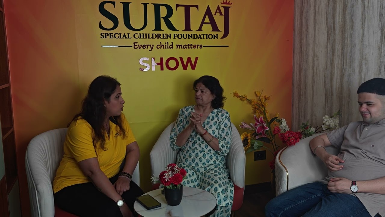 NIKHIL | AUTISM | EPISODE 52 | PART-1 | SPECIAL CHILD #trending #interview #podcast #viralvideo