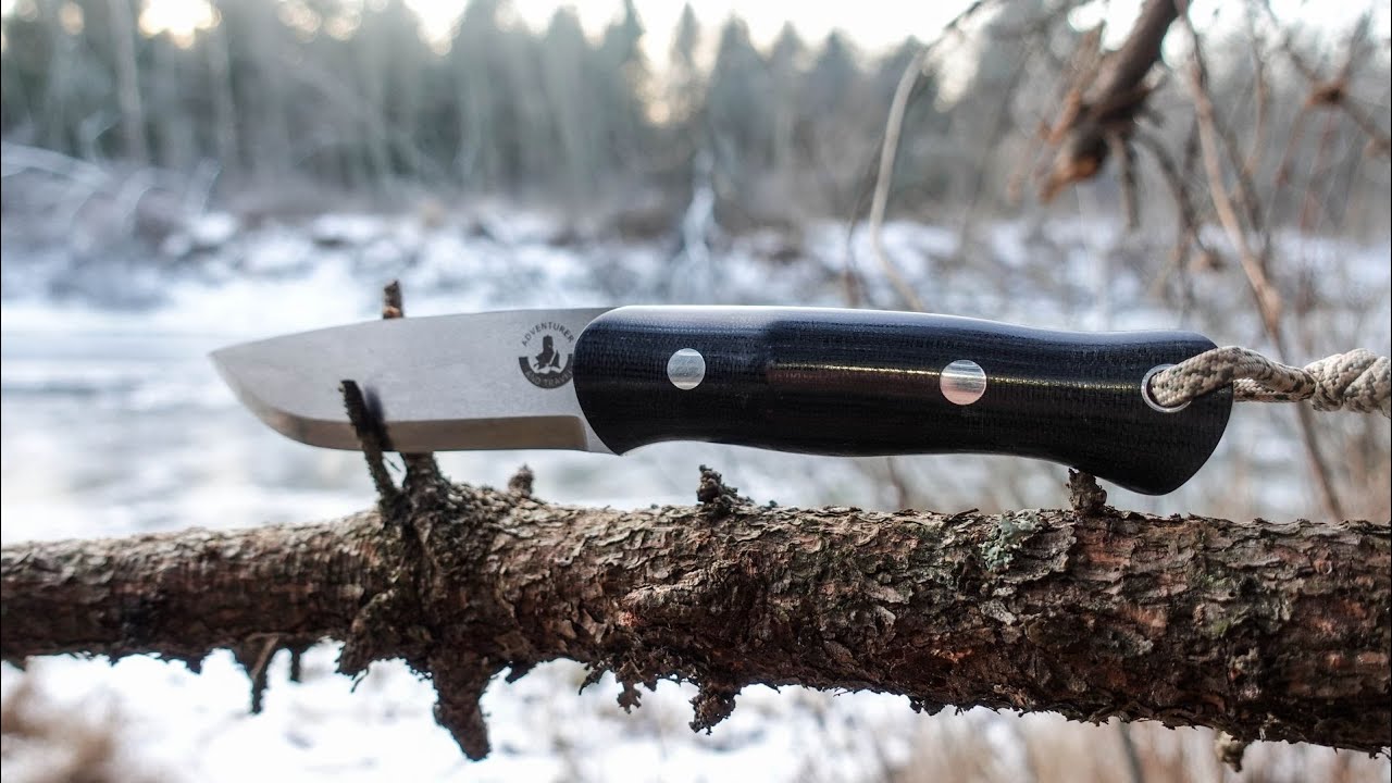 BeaverKnife Bushcraft 'America 2.0'/Что стало за год и жёсткие тесты!