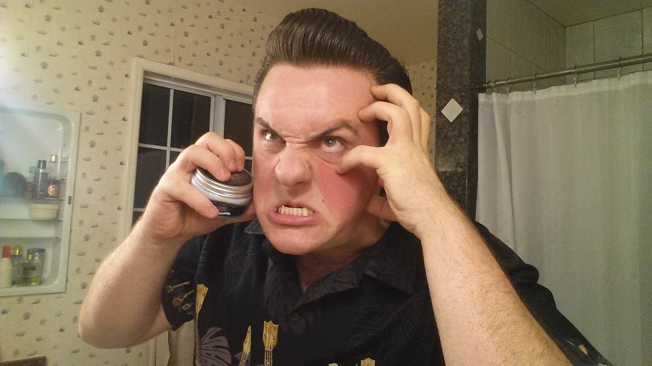 The Worst Pomade I Have Ever Used