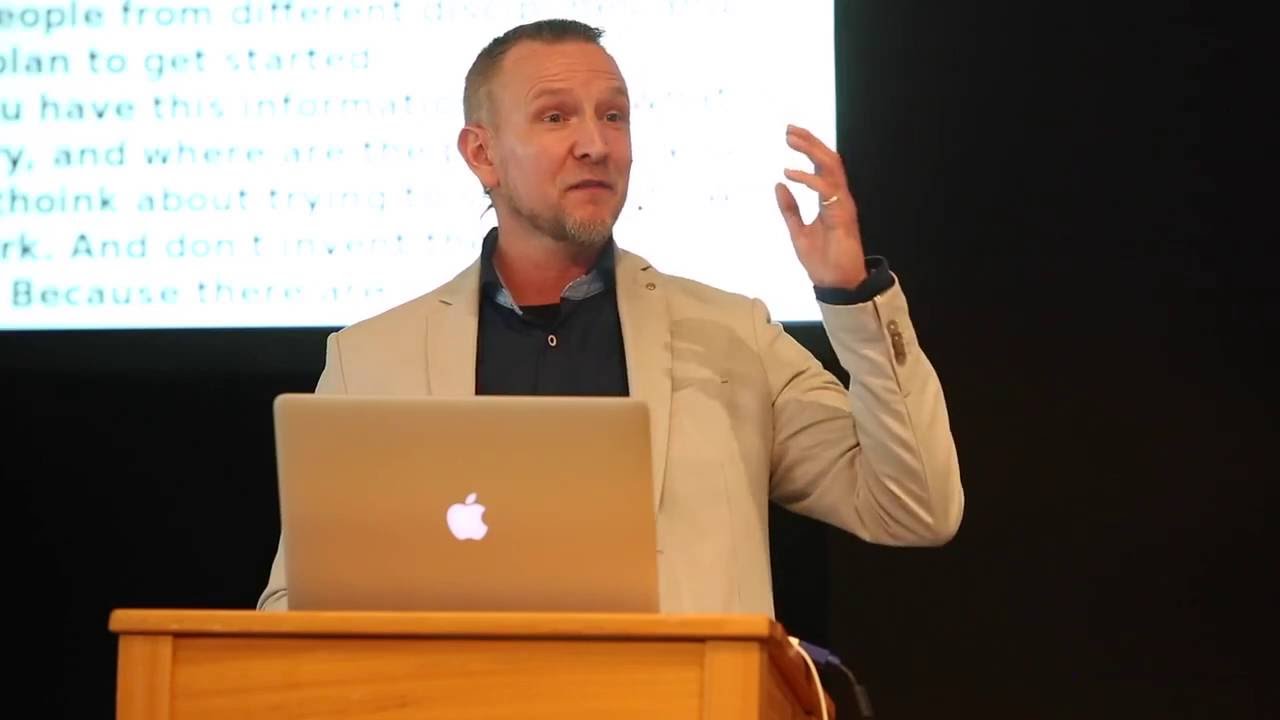 Jake Abma: Accessibility in all processes of ING - NCDT16