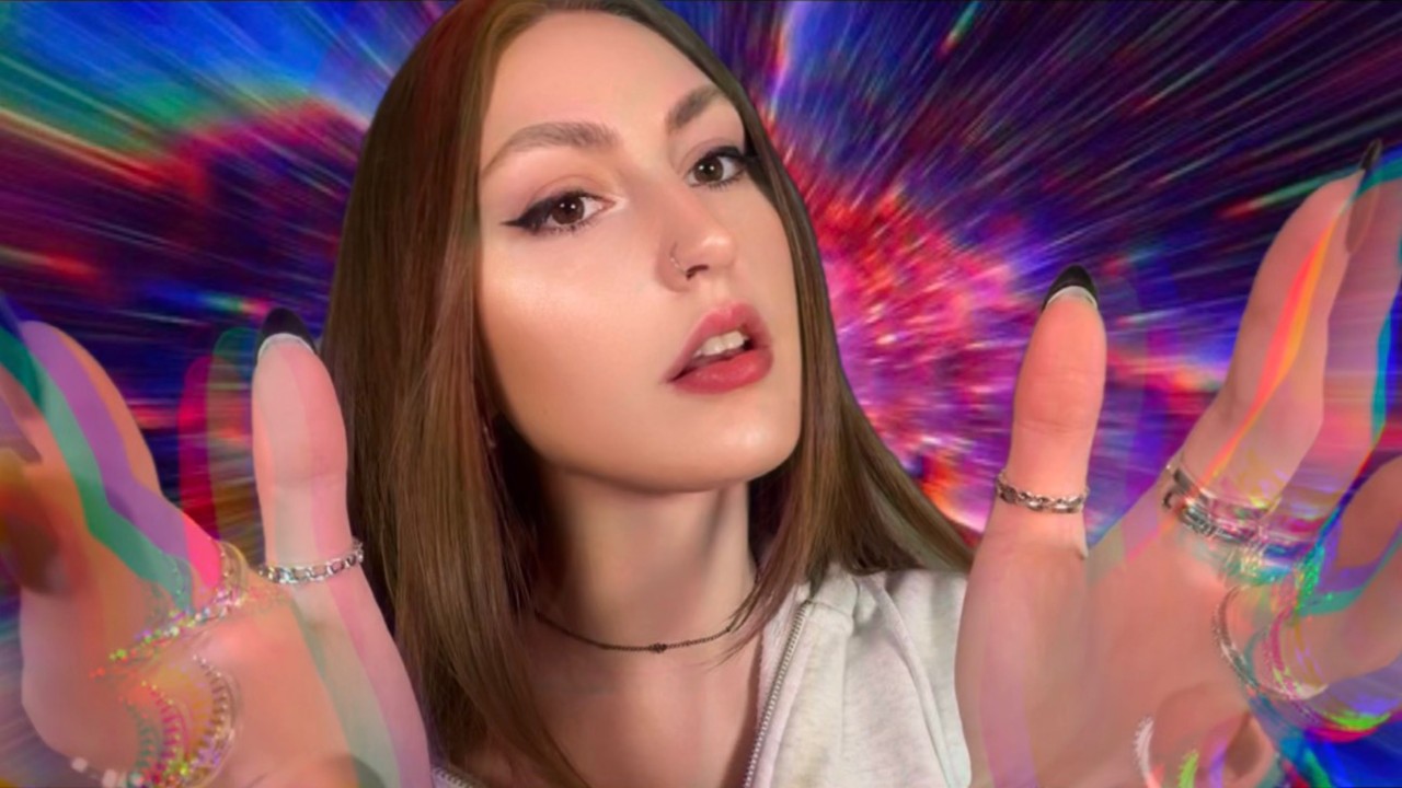 ASMR для тех, кто устал 😵&zwj;💫 (не отводите взгляд)