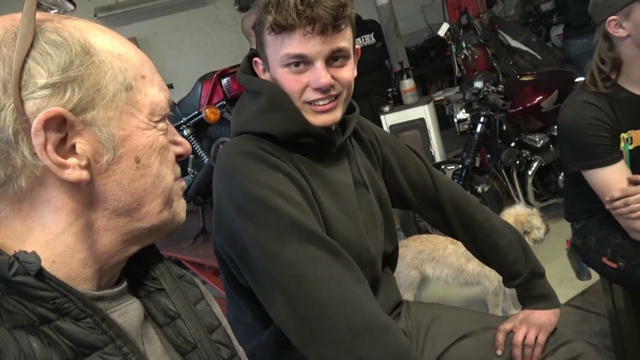 Wochenrückblick HEXENKÜCHE SUPER BIKE BOX