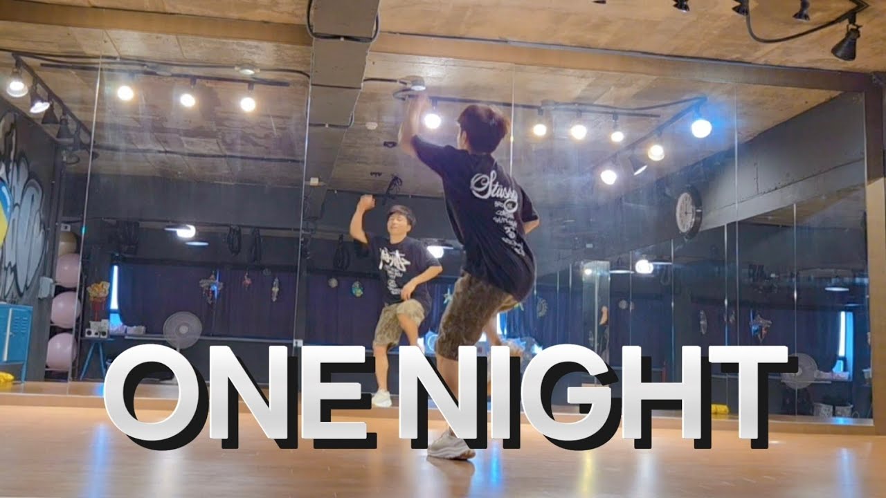 DJ DOC - ONE NIGHT DANCE