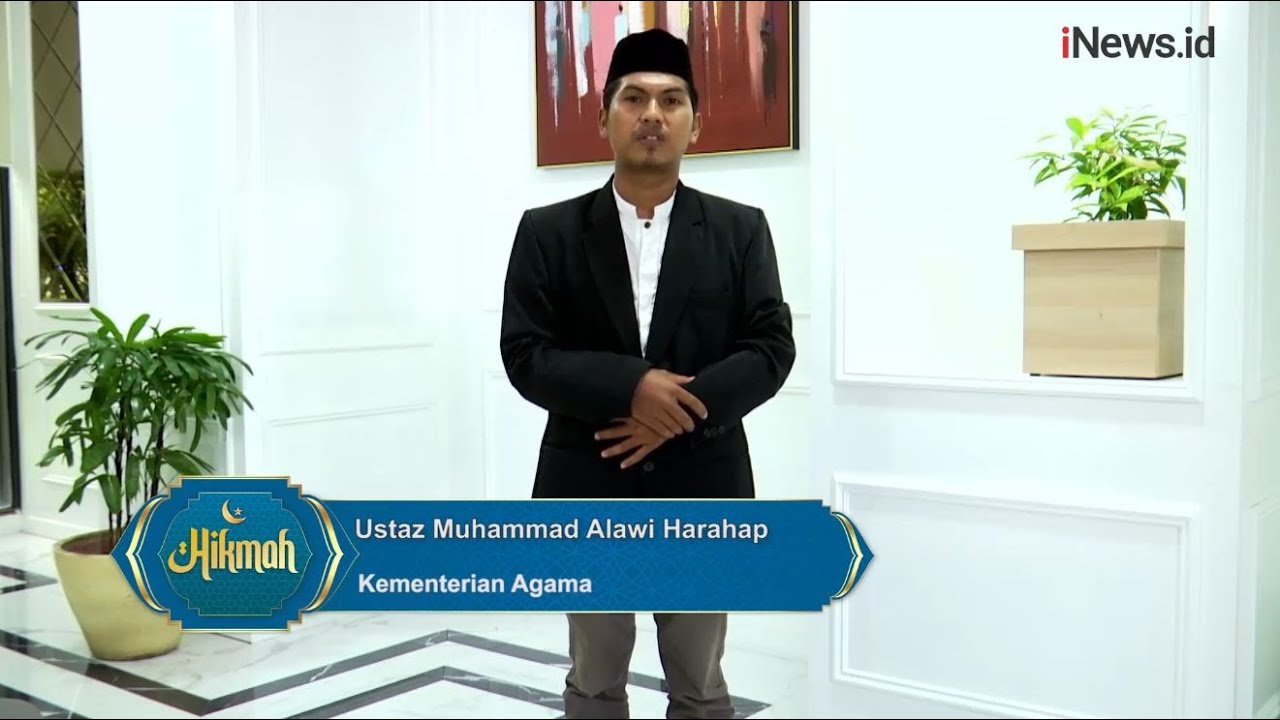 Hikmah: 3 Amalan yang Tidak Terputus