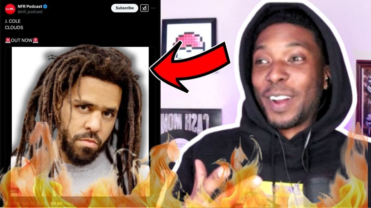 J. Cole Warns of A.I. on New Song 