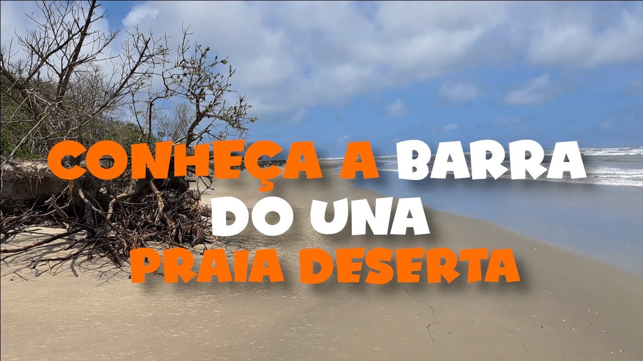 PRAIA DESERTA EM PERUÍBE| PARTE 1| LITORAL SUL DE SP| 02.11.2024