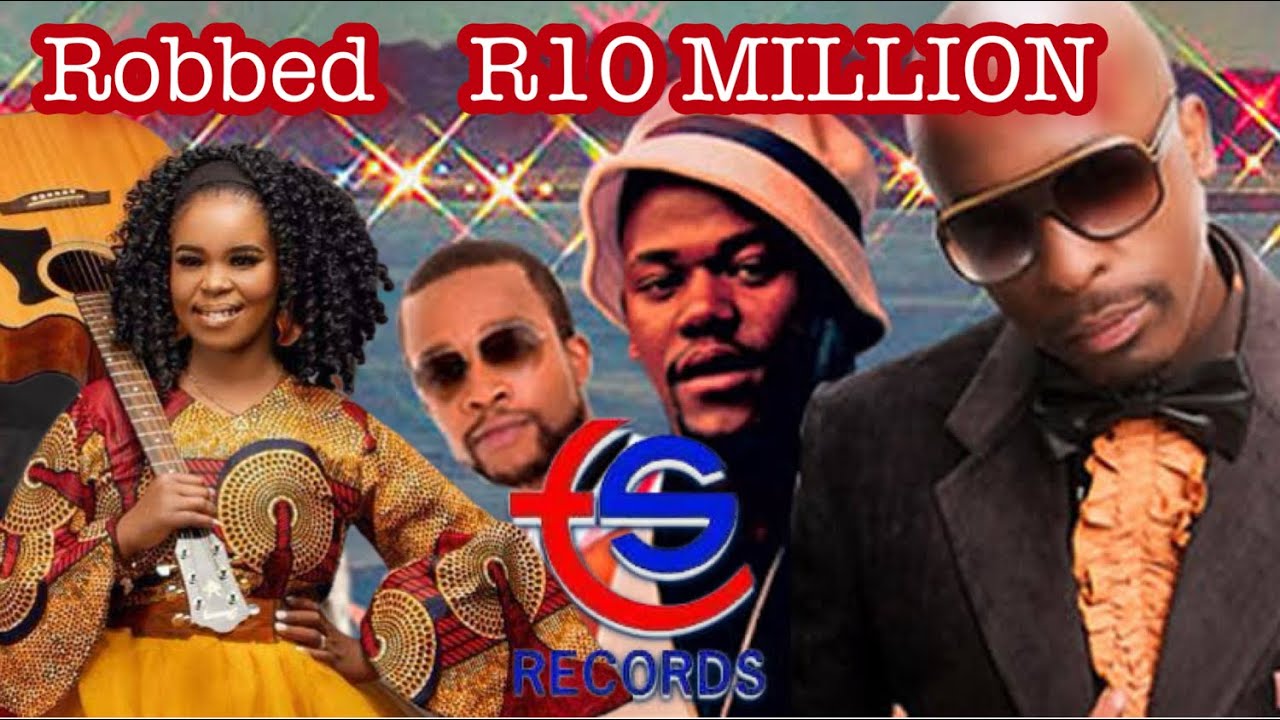 Dark Truth Behind TS Records Dj Sbu and TK Nciza || Zahara Passing Away Owed R10 Million  Royalties