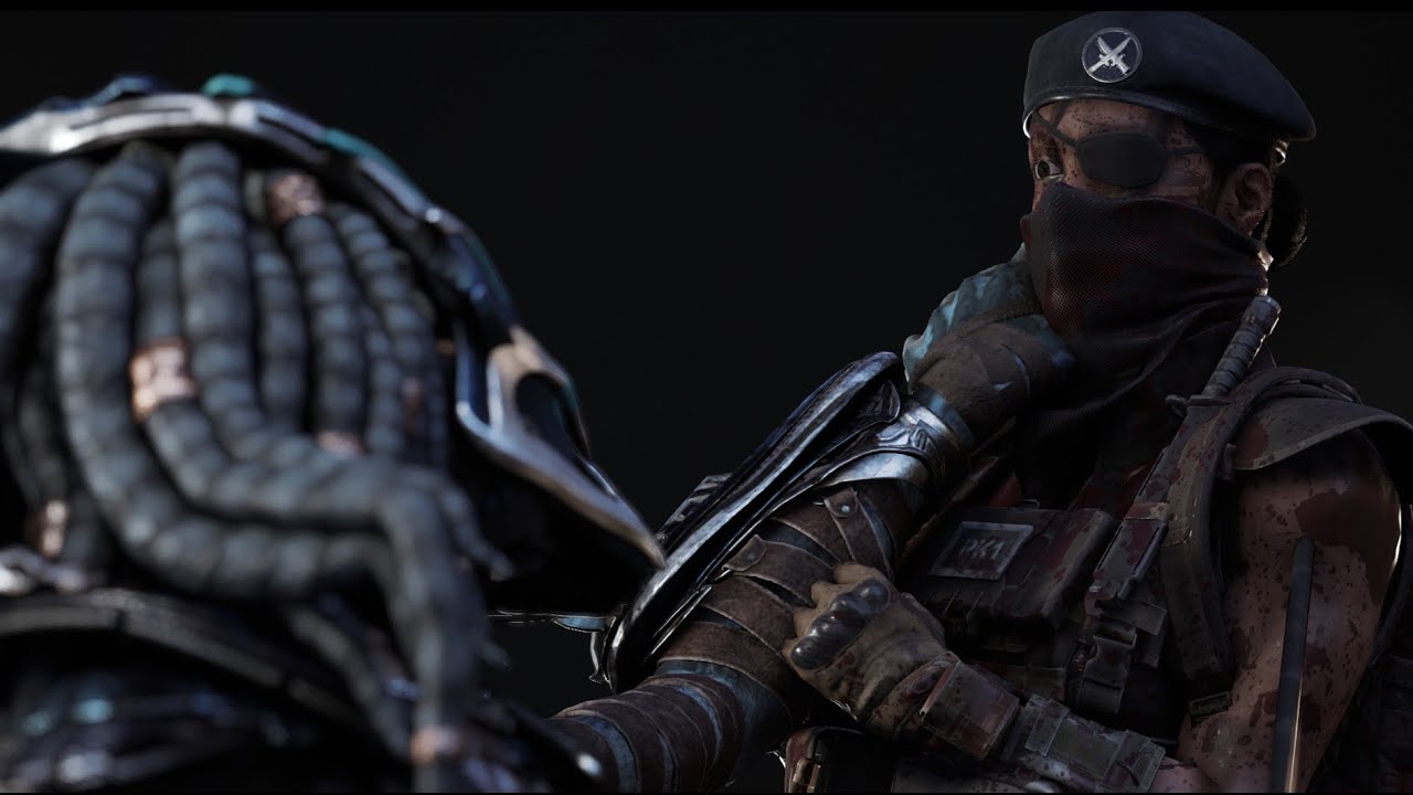 Predator: Hunting Grounds 💀 Sk&aacute;ld - Hross - Tribute