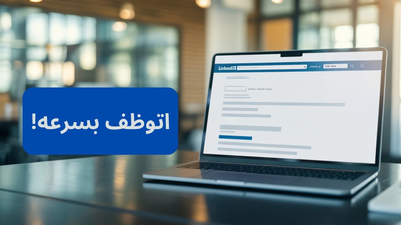 أسهل طريقة للبحث عن وظيفة في تخصصك