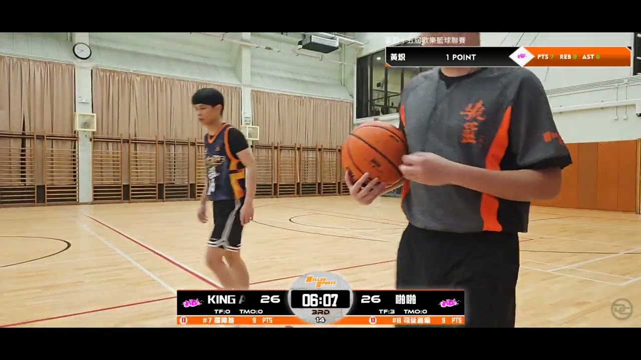 第四十五屆HBL48545 3