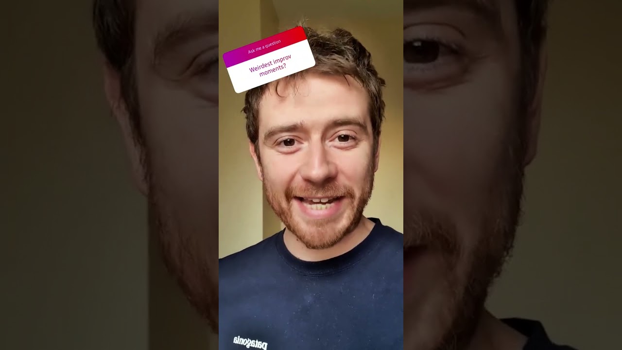 Niall Ransome's Instagram Takeover (Mischief Movie Night In, 21 Feb 2021)