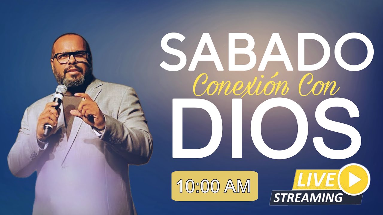 Sábado de Adoracion | DIOS HA SIDO FIEL | Pr. Vanston Archbold
