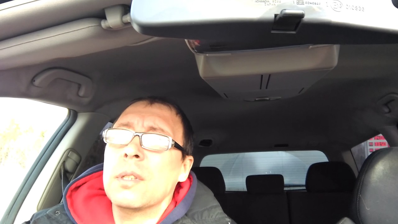Автоматическая коробка передач-режим overdrive. Мне не хватает этой кнопки)