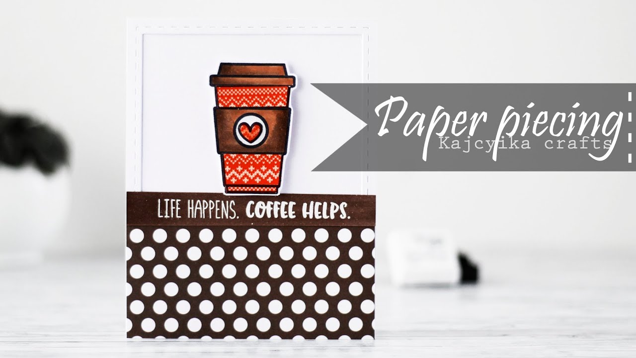 Paper piecing | Honey bee