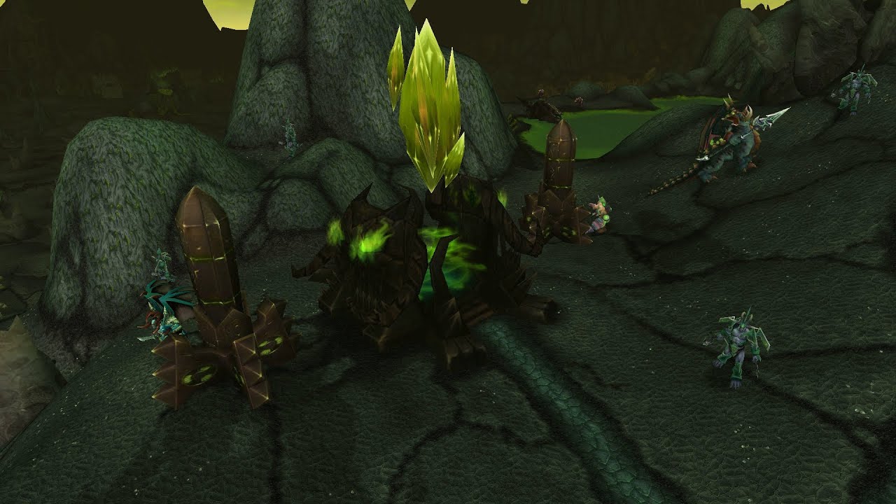 Invasion Point: Cataclysm | TBC Classic Quest