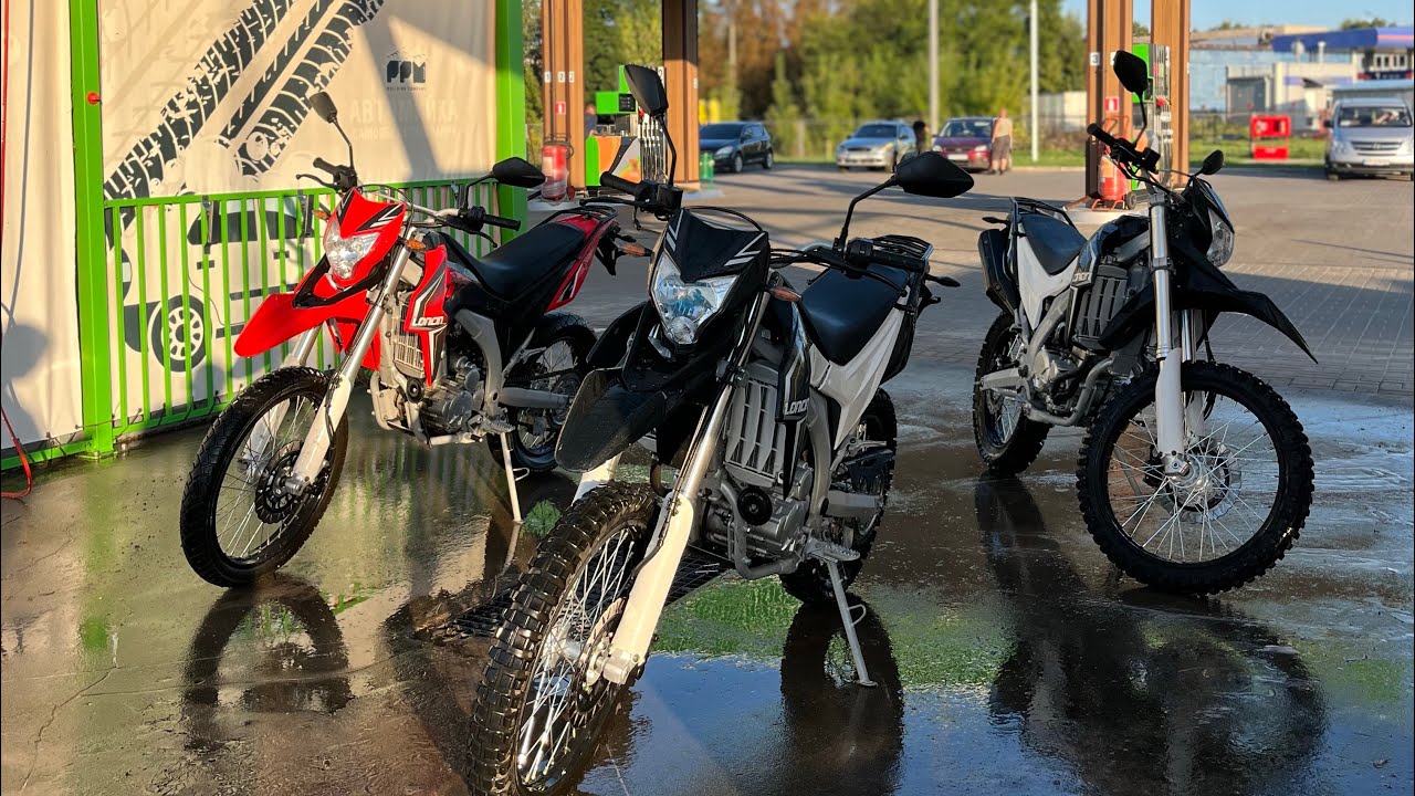 Самый правдивый обзор на LONCIN Lx 300 GY SX2pro