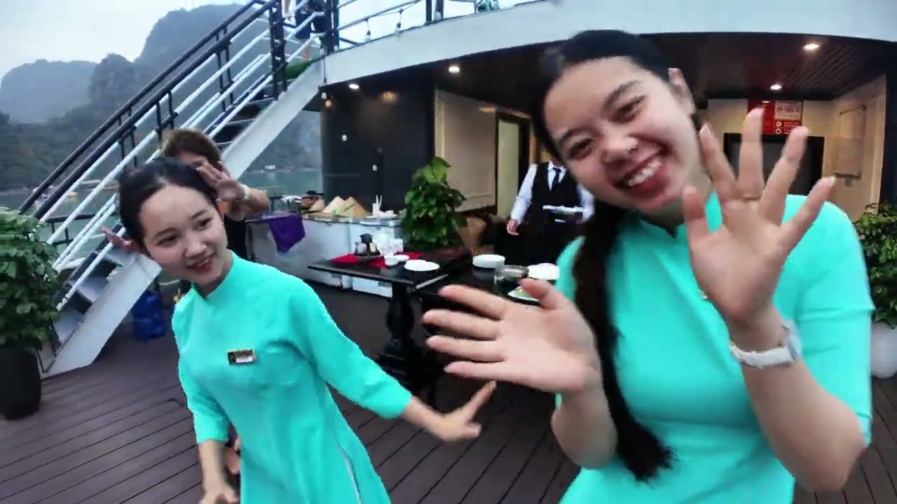VIDEO   VIETNAM   Ha Long