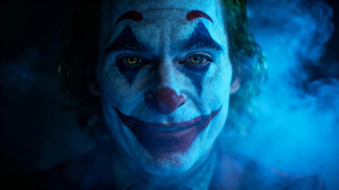 YOUR CALMNESS IN CHAOS&hellip; IS THEIR NEW FEAR RESPONSE   Joker Speech Powerful