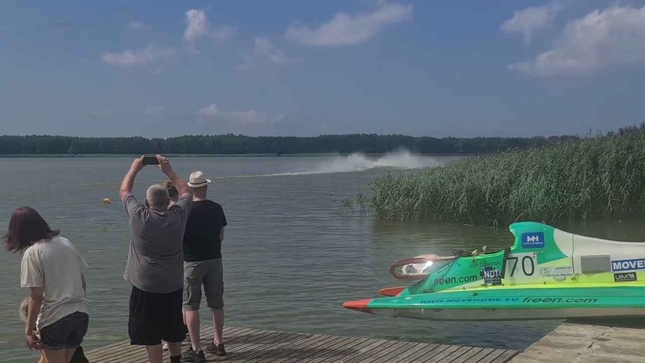 Timecolors Cup 2025 - OSY-400 Heat 2