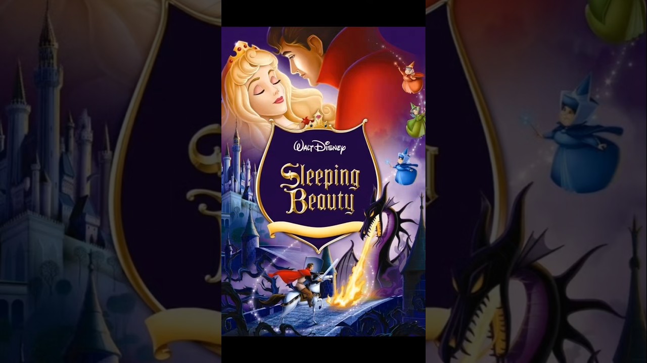Sleeping Beauty (1959) – Enchanted Animation, Music, and Disney Magic