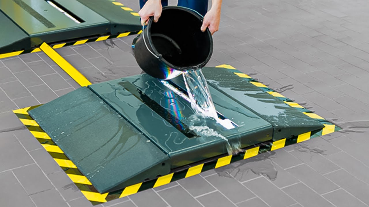 INCREDIBLE INVENTIONS YOU DIDN'T KNOW ABOUT
