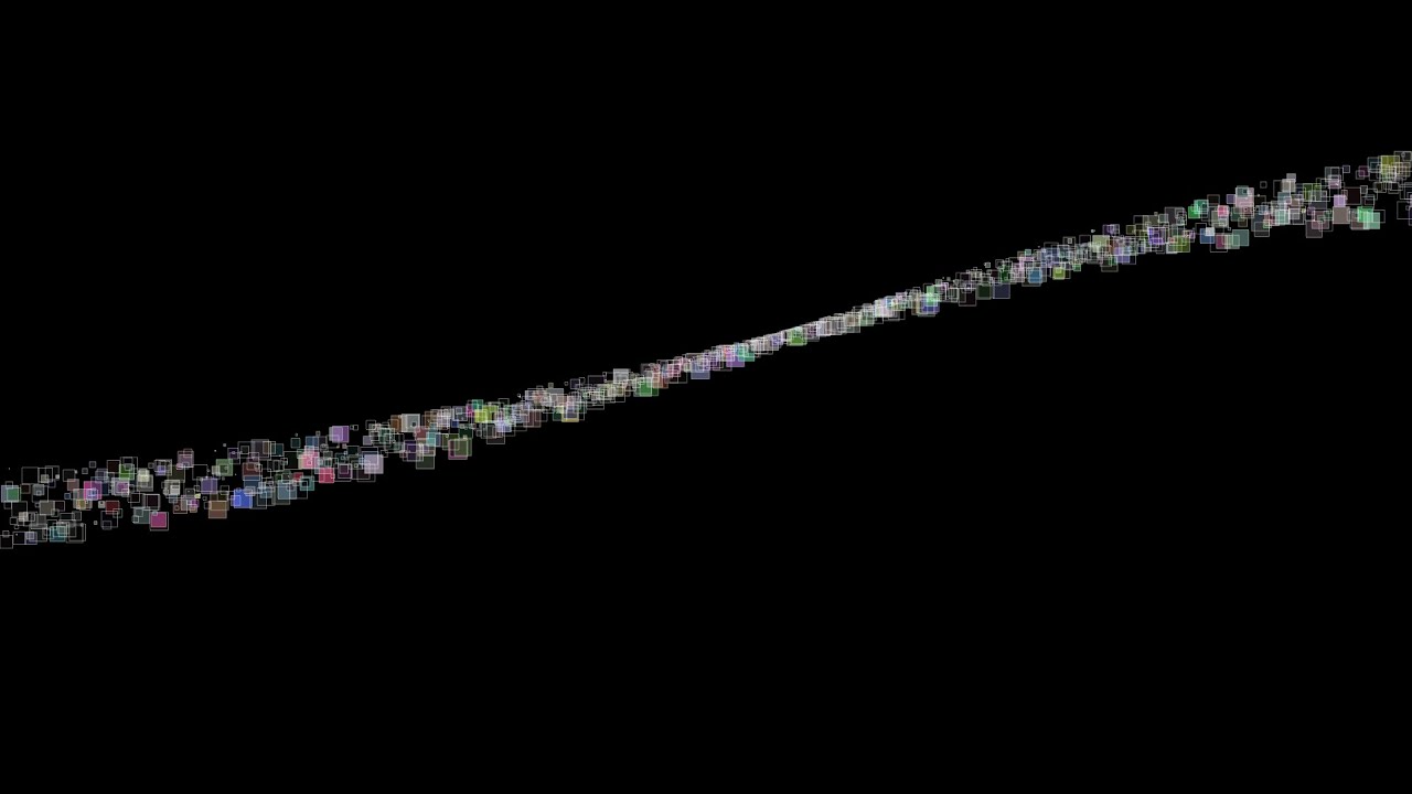 music visualization processing