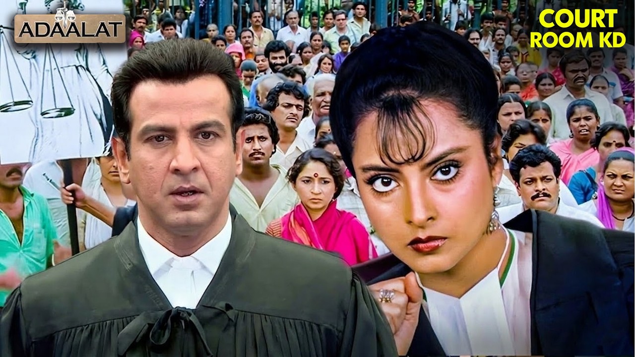 रेखा vs KD Pathak! आमने-सामने की टक्कर में कौन जीतेगा? | Adaalat | New Episode 2026 | Crime Show